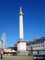 Statue of Louis XVI of France