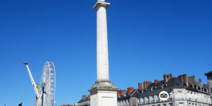 Statue of Louis XVI of France