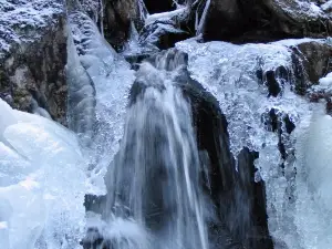 Tarhapuro Waterfall