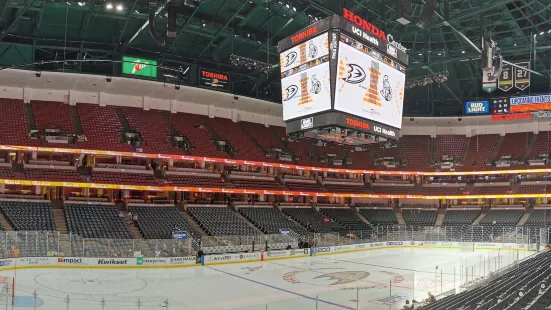 Honda Center