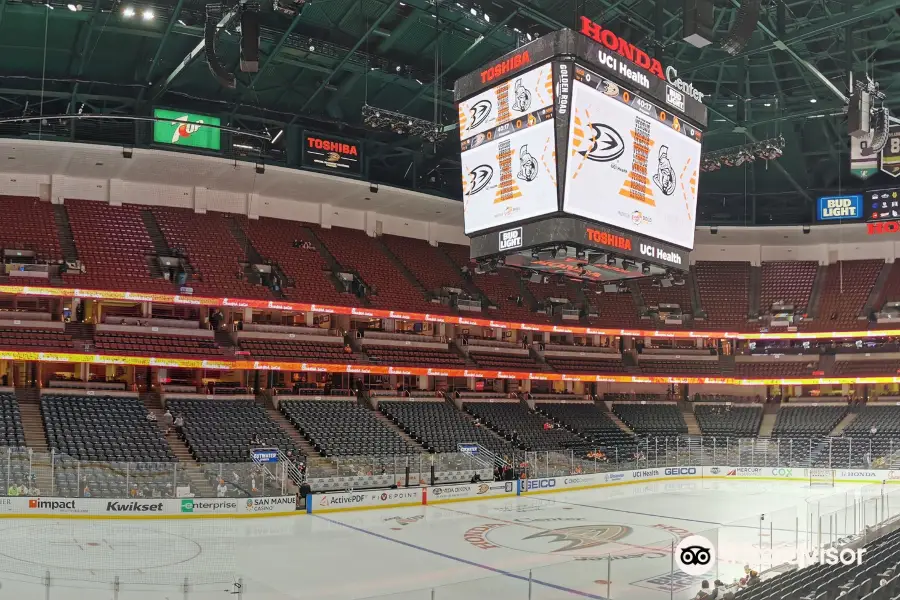 Honda Center