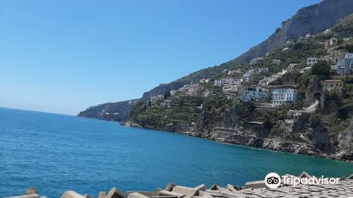 Amalfi Harbor Marina Coppola