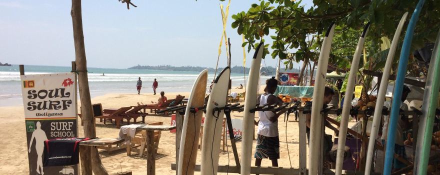 Soulsurf Weligama