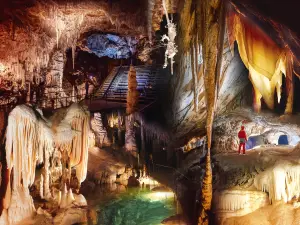 Grotte des Canalettes