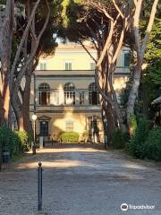 villa Fabbricotti