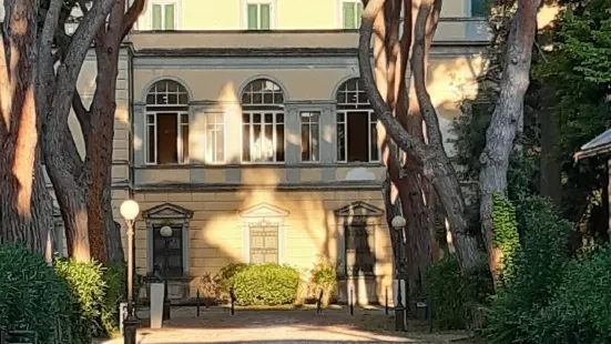 villa Fabbricotti