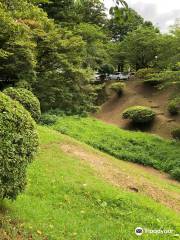 Remains of Usukijo Castle