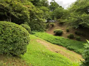 臼杵城跡(県指定史跡)