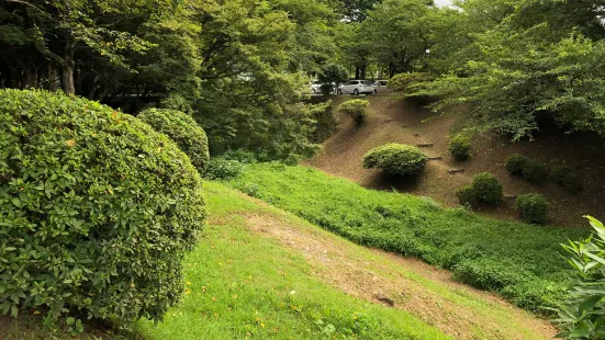 Remains of Usukijo Castle