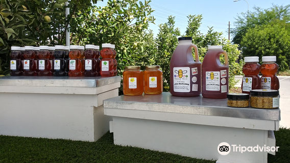 Honey Hive Farms