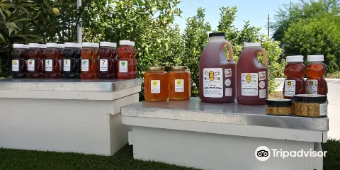 Honey Hive Farms