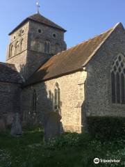 St Nicolas Church Old Shoreham