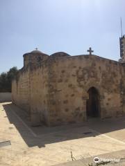 Agios Georgios church, Deryneia