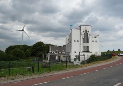 Gemaal Lely (Lely pumping station)