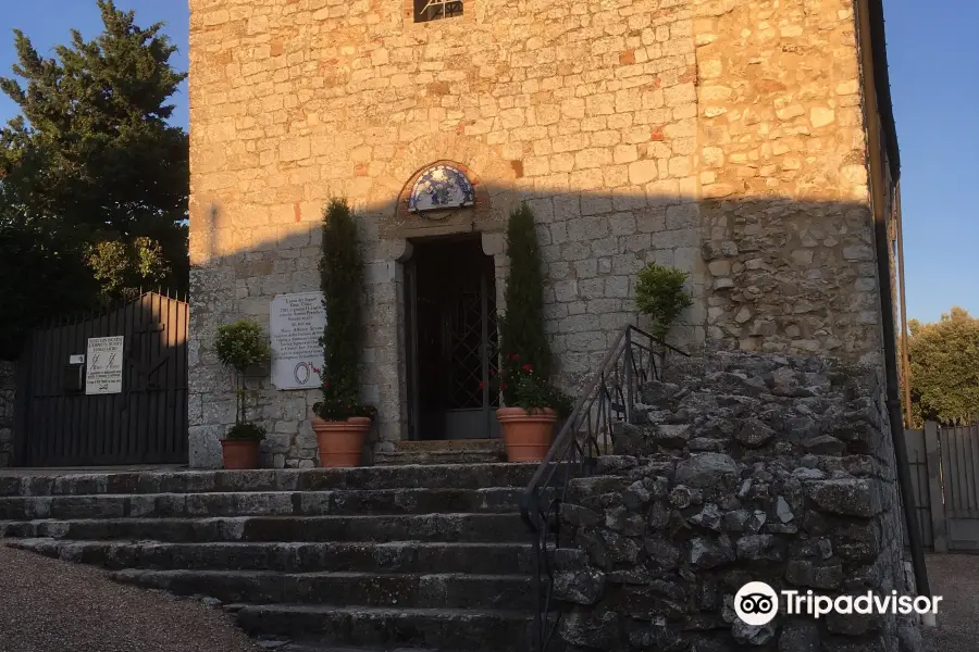 Santuario Nostra Signora di Fatima in Montignoso