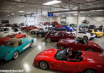 The Lingenfelter Private Collection