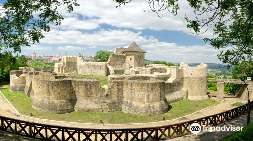 Suceava Fortress