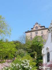 Cistercienserinnen-Abtei  Lichtenthal