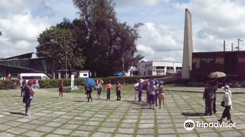 Monumento a la Toma del Tren Blindado