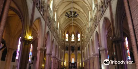 Église Saint-Orens de Villebourbon