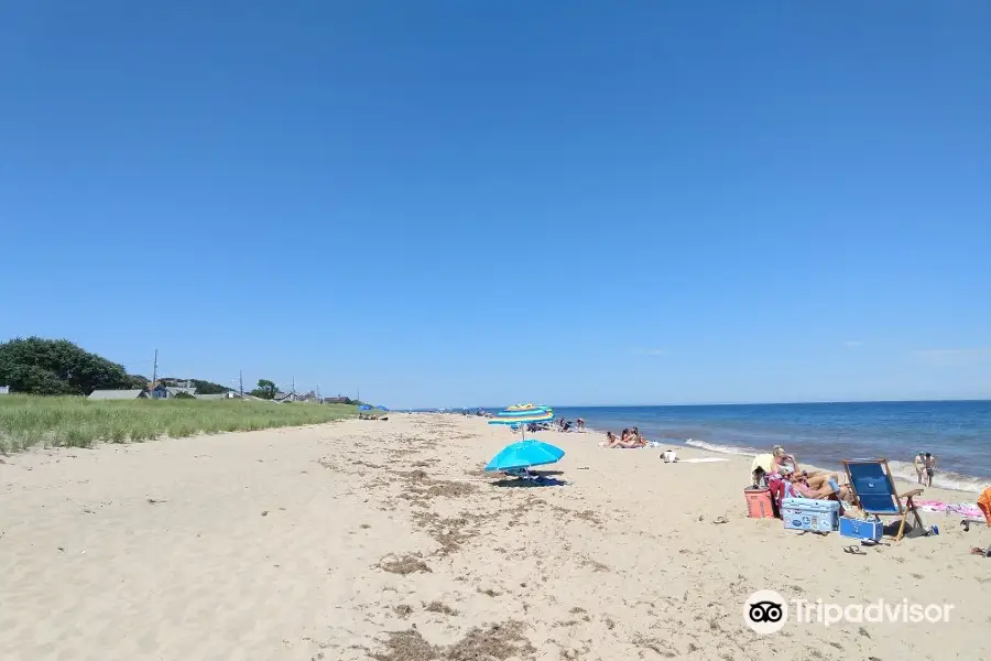 Siasconset Beach