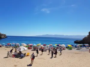 Plage Calabonita