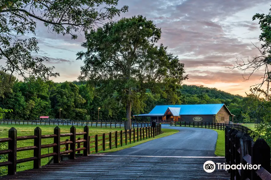 Orvis Shooting Grounds at Pursell Farms