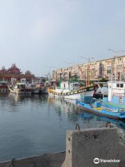 Keziliao Fishing Harbor