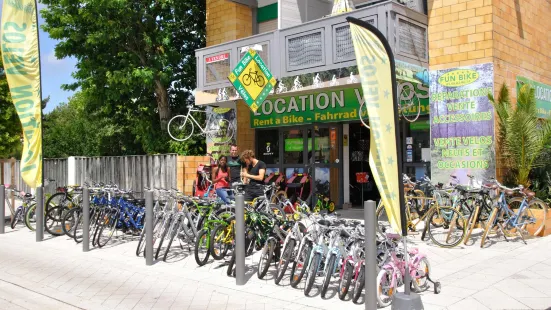 Fun Bike Rentals Bikes and Bicycles Electrically Assisted