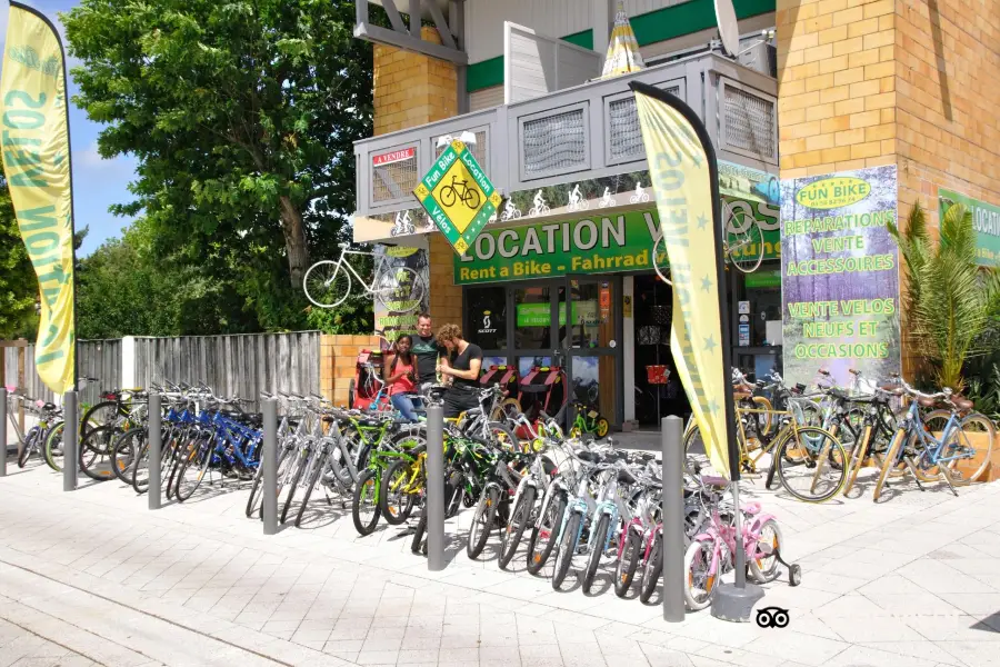 Fun Bike Rentals Bikes and Bicycles Electrically Assisted