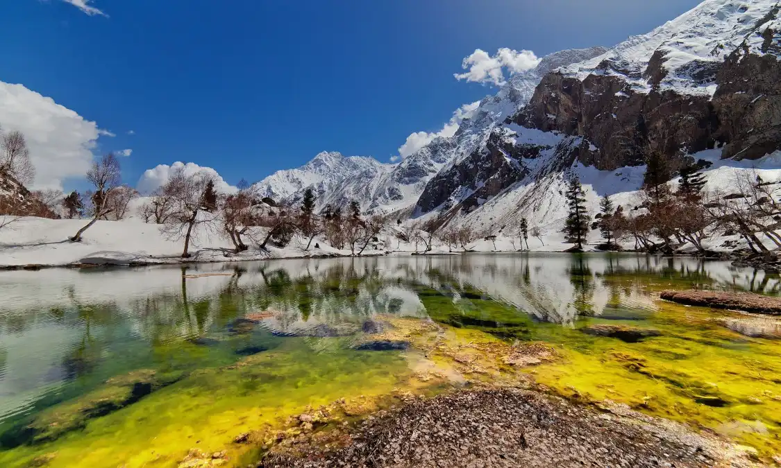Hotels near Naltar Lake