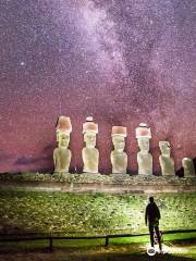 Rapa Nui Stargazing