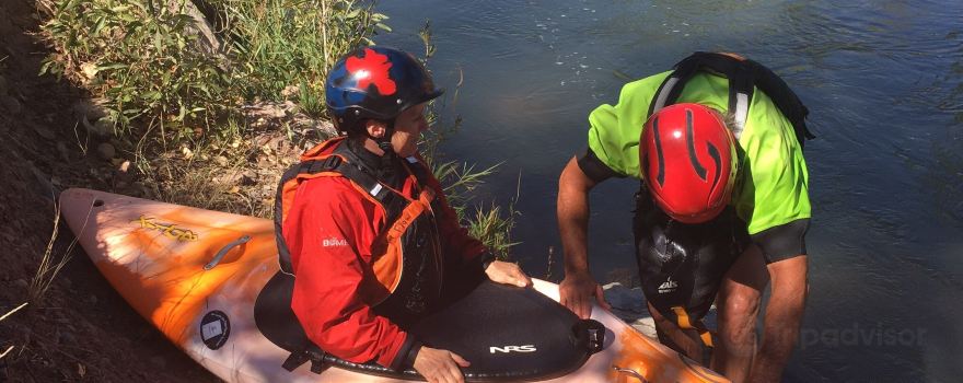 Go with the Flow Kayak School LLC