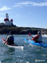 Sea Kayaking Wales