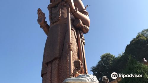 Kailashnath Mahadev Statue