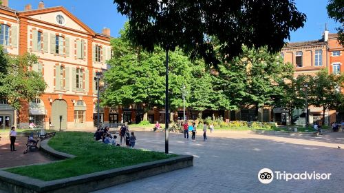 Place Saint-Georges