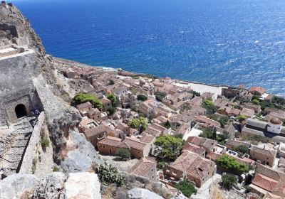 Monemvasia