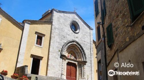 Collegiata dei Santi Leonardo e Cassiano