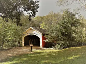 Narrows Covered Bridge