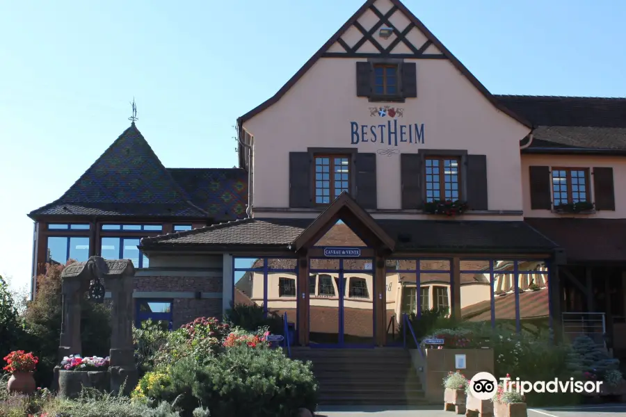 BESTHEIM - Vins et Crémants d'Alsace