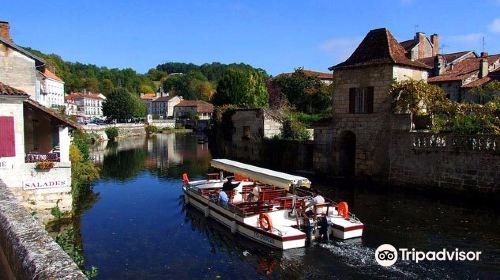 Brantôme Croisières