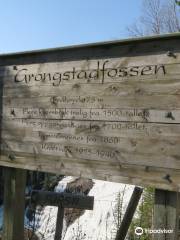 Grongstadfossen