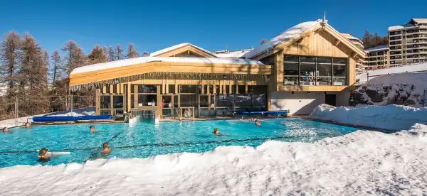 Hotels in Risoul