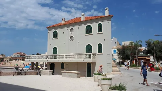 La Casa del Commissario Montalbano