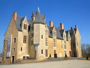 Château de Baugé