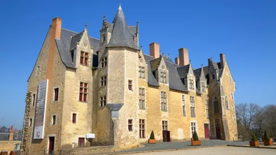 Château de Baugé