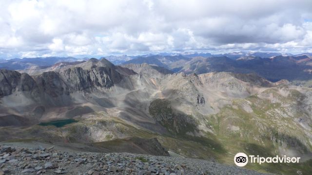 Handies Peak