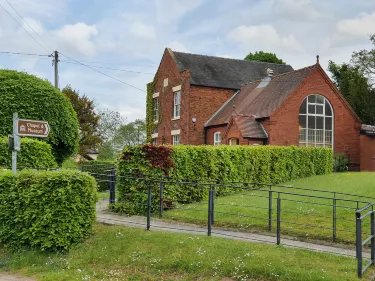 Englesea Brook Chapel & Museum