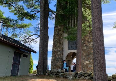 Cathedral of the Pines