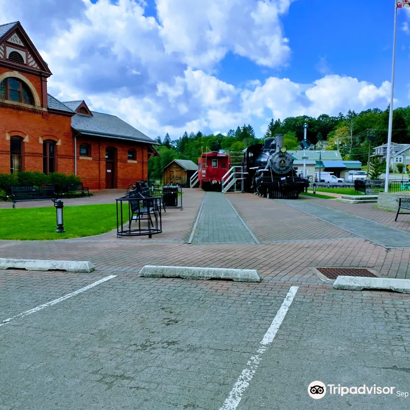 4_The Oakland B&O Railroad Museum